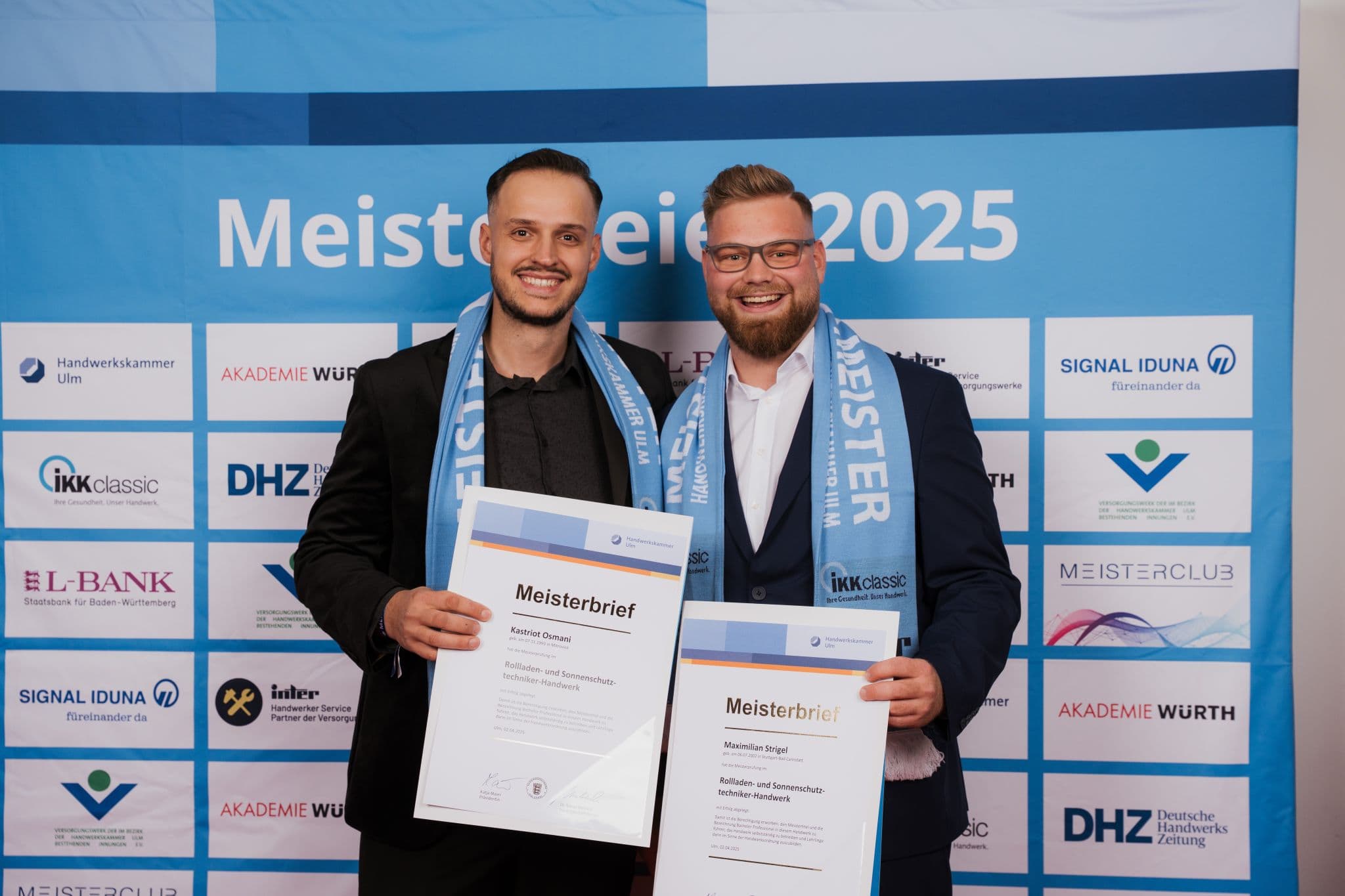 Professioneller Handwerker